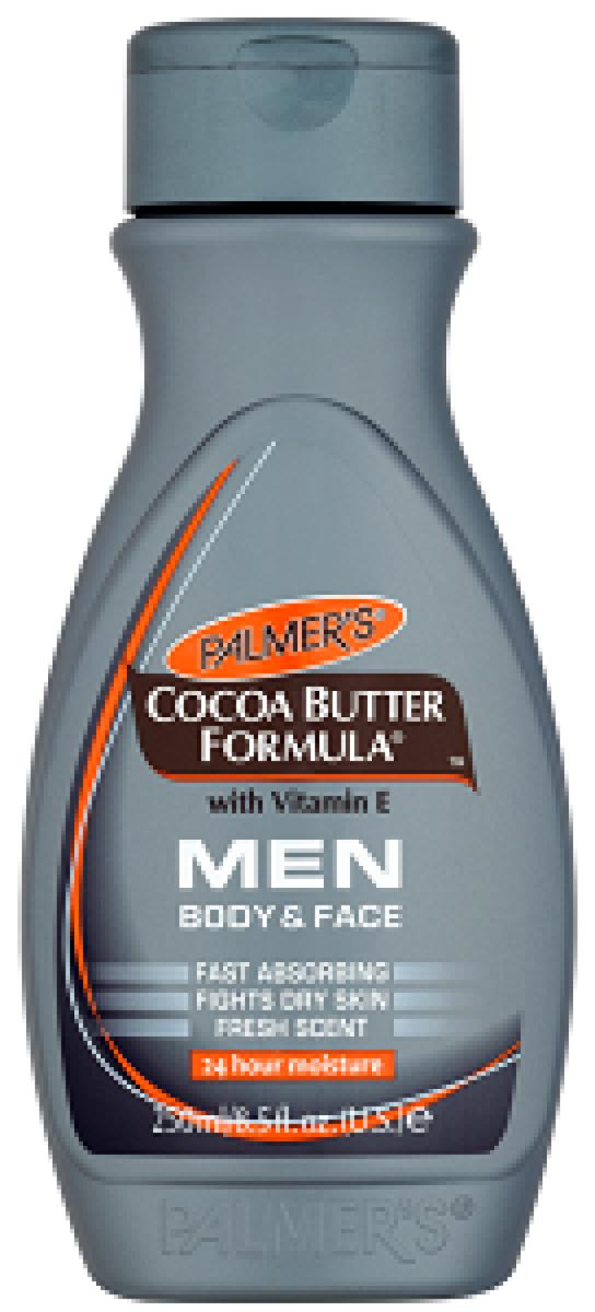 Cocoa Butter Formula For Men