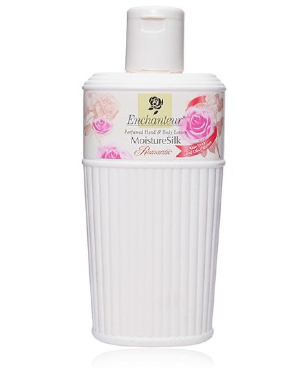 Hand & Body Lotion Romantic