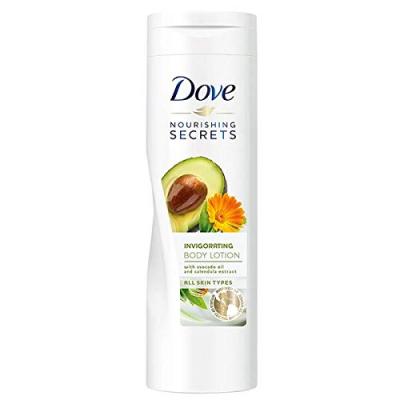 Nourishing Secrets Invigorating Ritual Avocado & Calendula