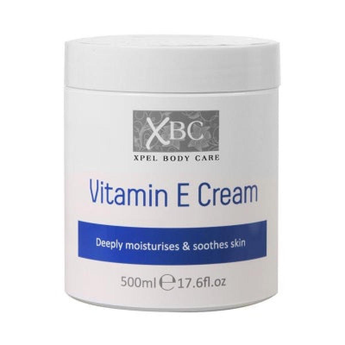 Vitamin E Cream