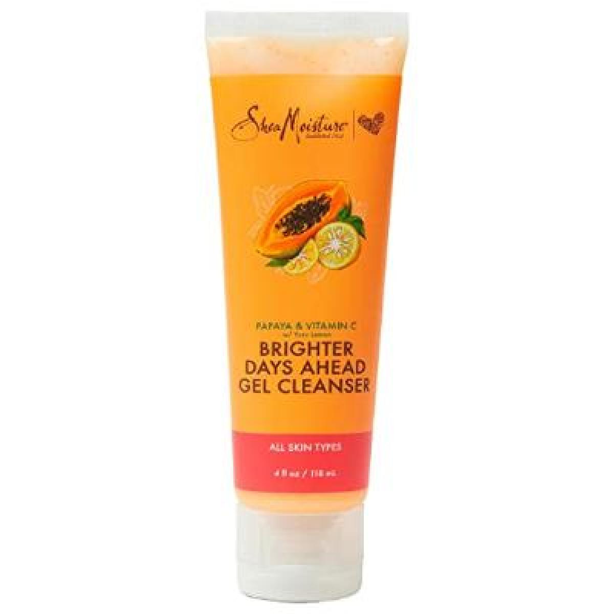 Brighter Days Ahead Gel Cleanser Papaya & Vitamin C