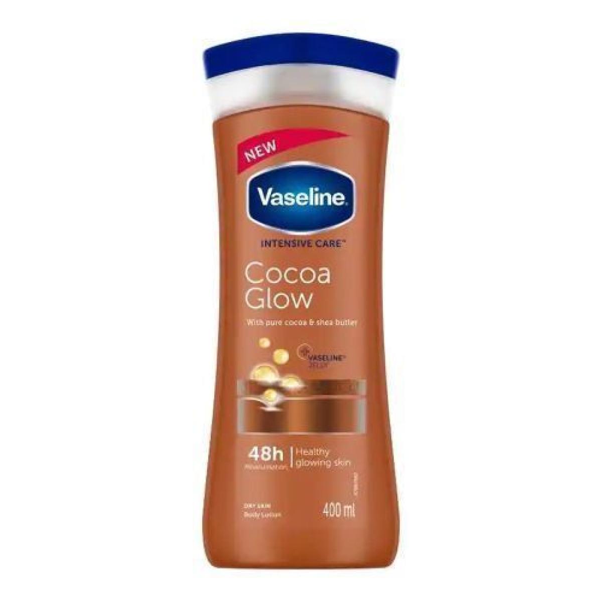 Lotion Intensive Care Cocoa Glow