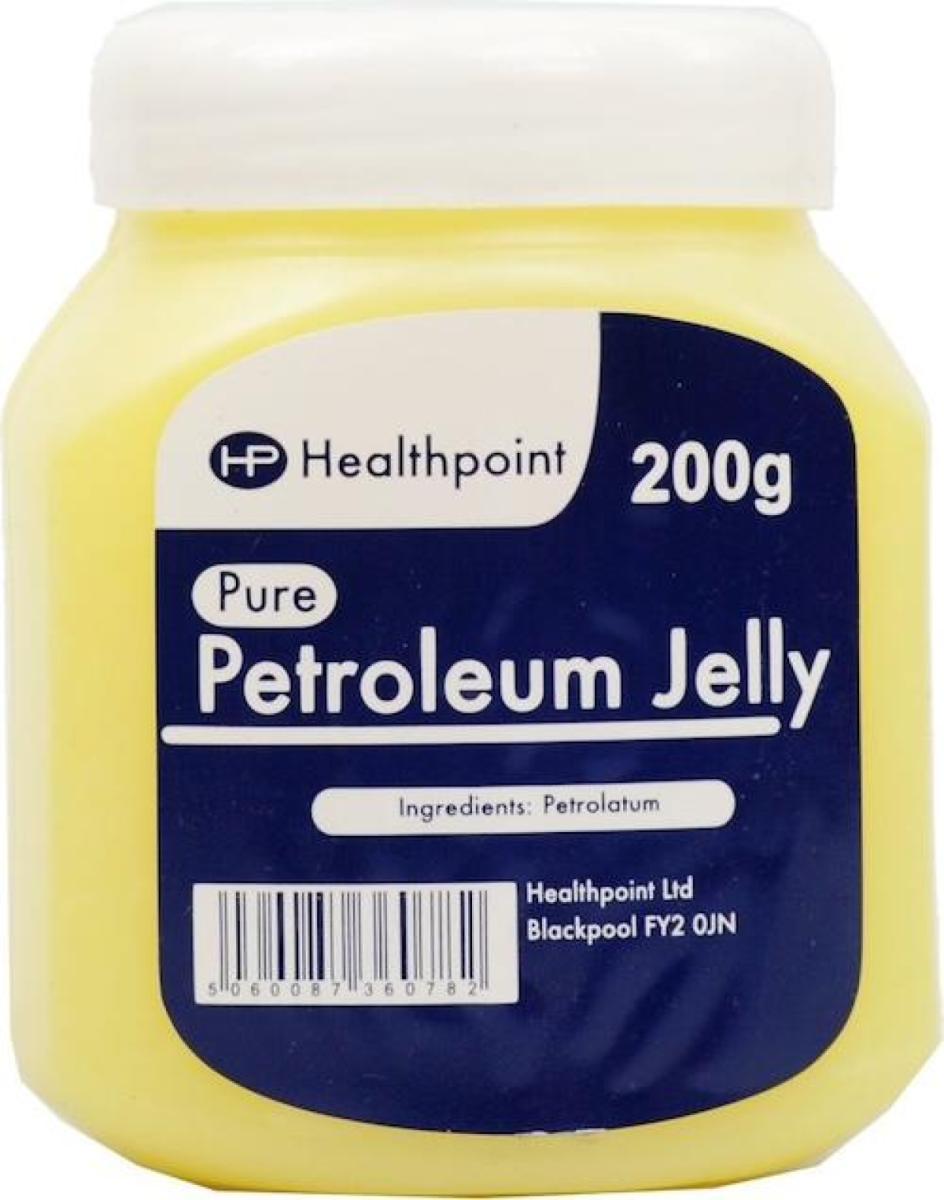 Pure Petroleum Jelly