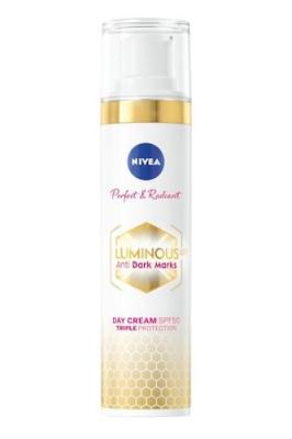 Luminous Anti-Dark Marks Day Cream SPF50 Triple Protection