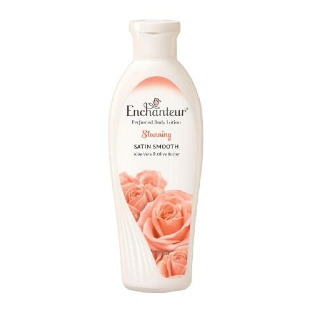 Body Lotion Stunning Satin Smooth