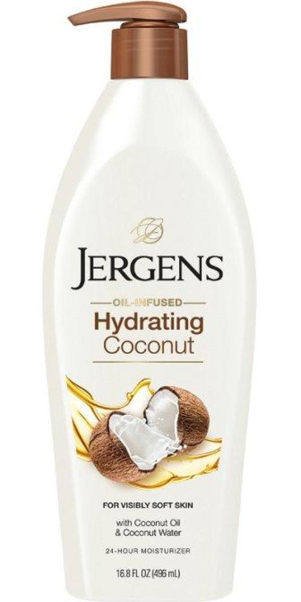 Hydrating Coconut Dry Skin Moisturiser