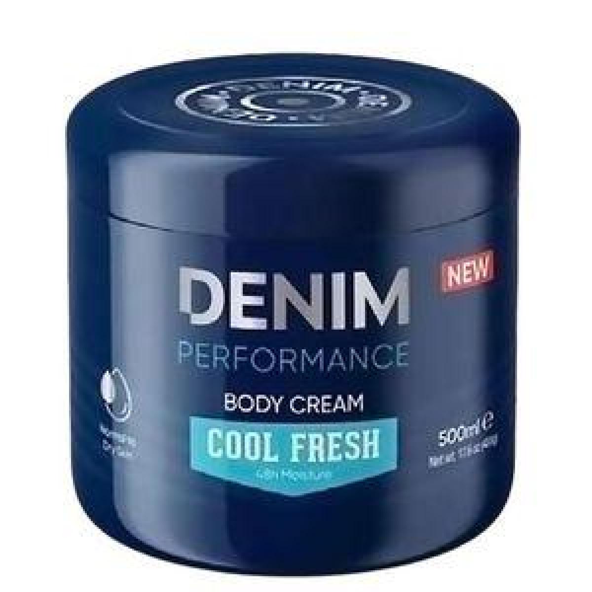 Body Cream Cool Fresh