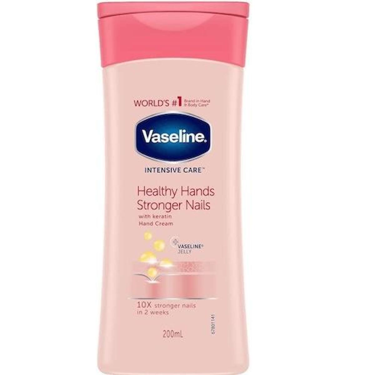 Intensive Care Healthy Hand & Nail Lotion
