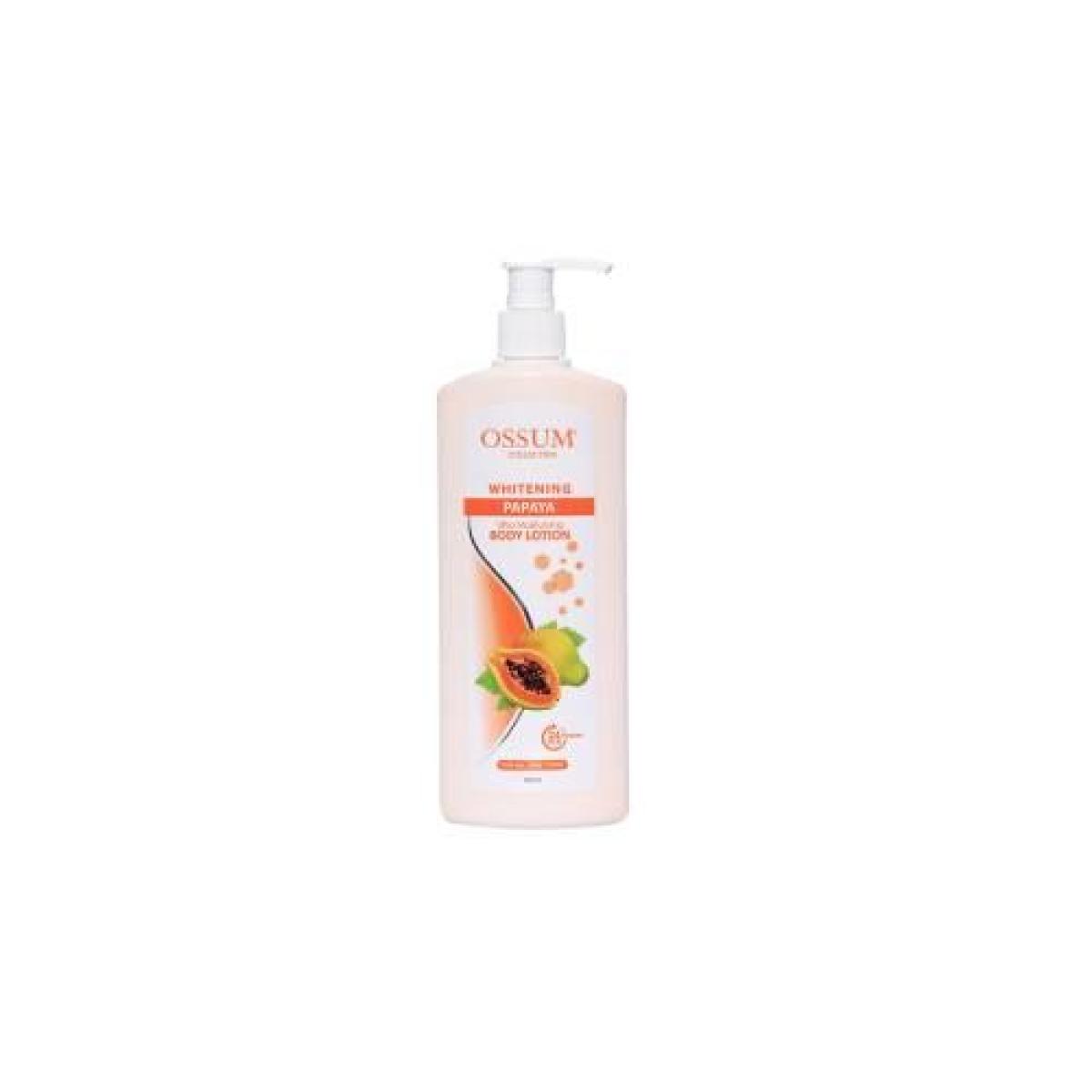 Collection Body Lotion Whitening Papaya