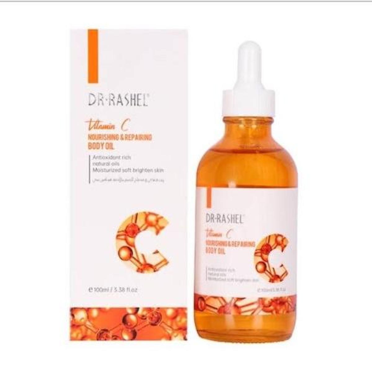 Vitamin C Nourishing & Repairing Body Oil