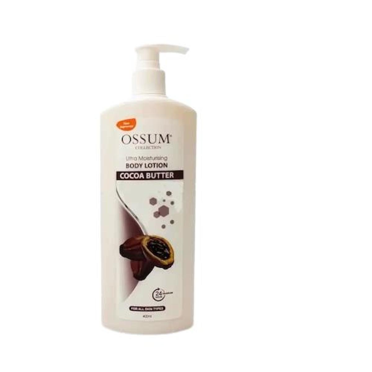 Collection Whitening Body Lotion Cocoa Butter