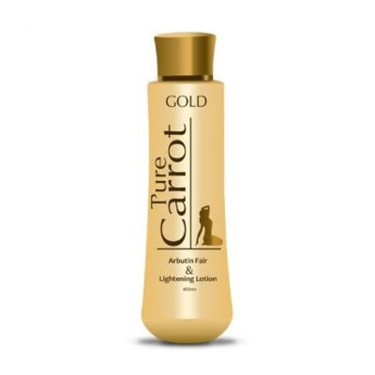 Gold Arbutin Fair & Lightening Lotion
