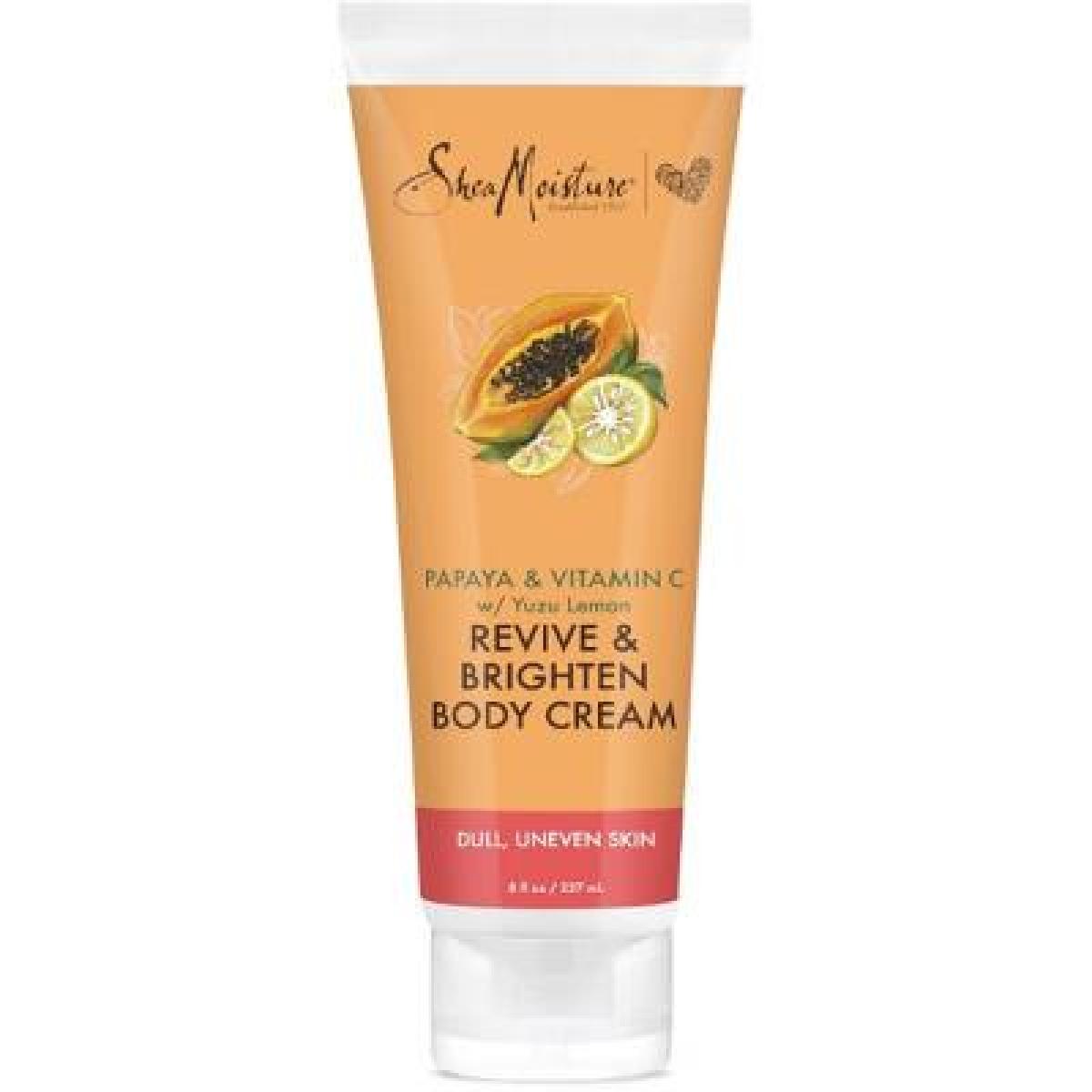 Revive & Brighten Body Cream Papaya & Vitamin C