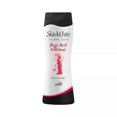 Kojic Acid + Retinol Whitening Lotion