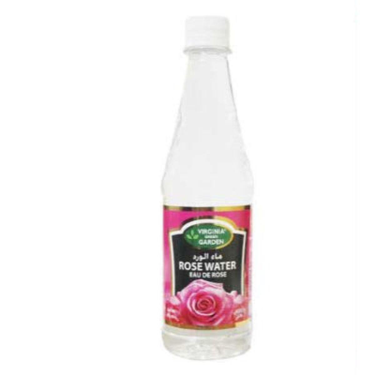 Garden Rose Water