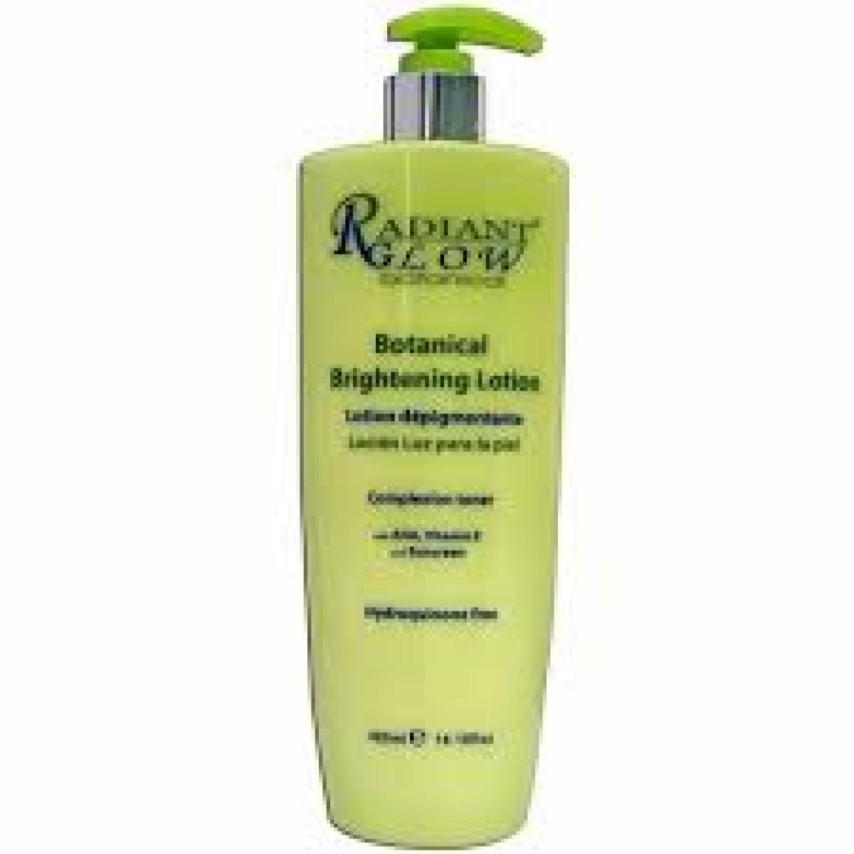 Botanical Brightening Lotion