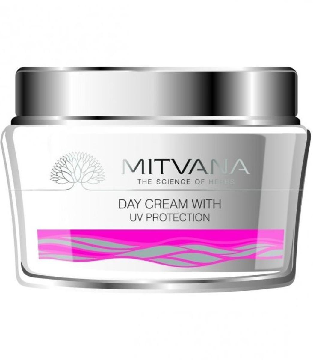 Day Cream With UV Protection
