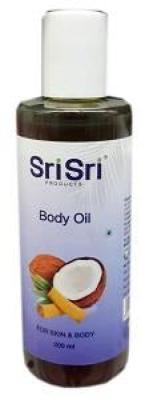 Body Oil
