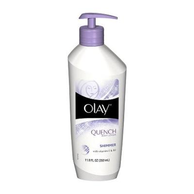 Lotion Quench
