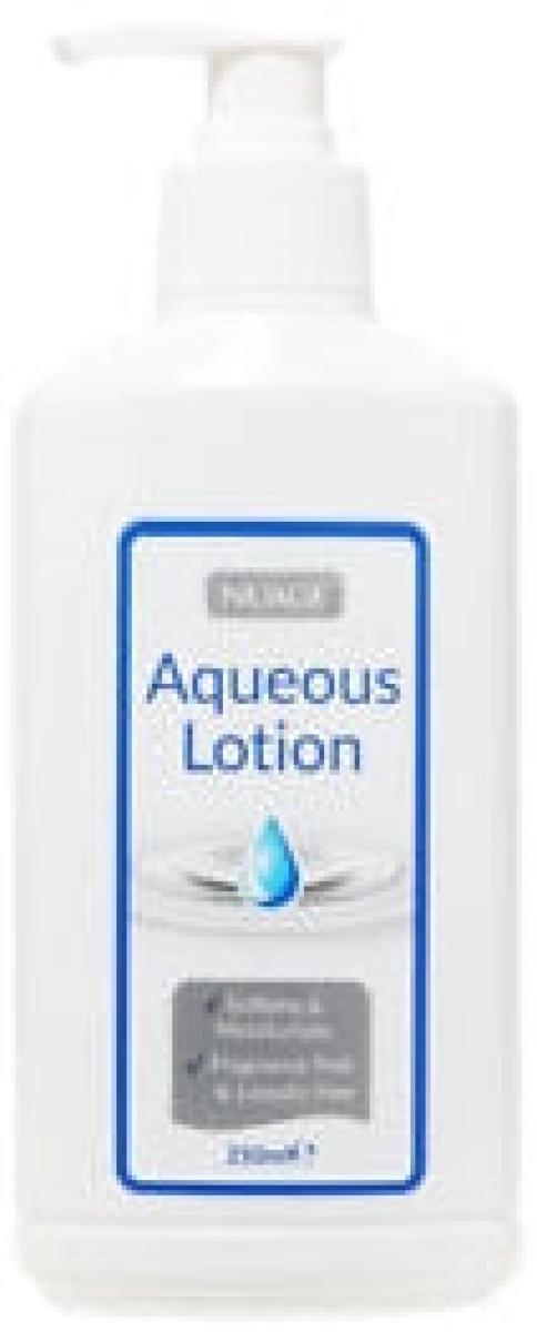 Aqueous Lotion