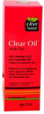 Clear Oil