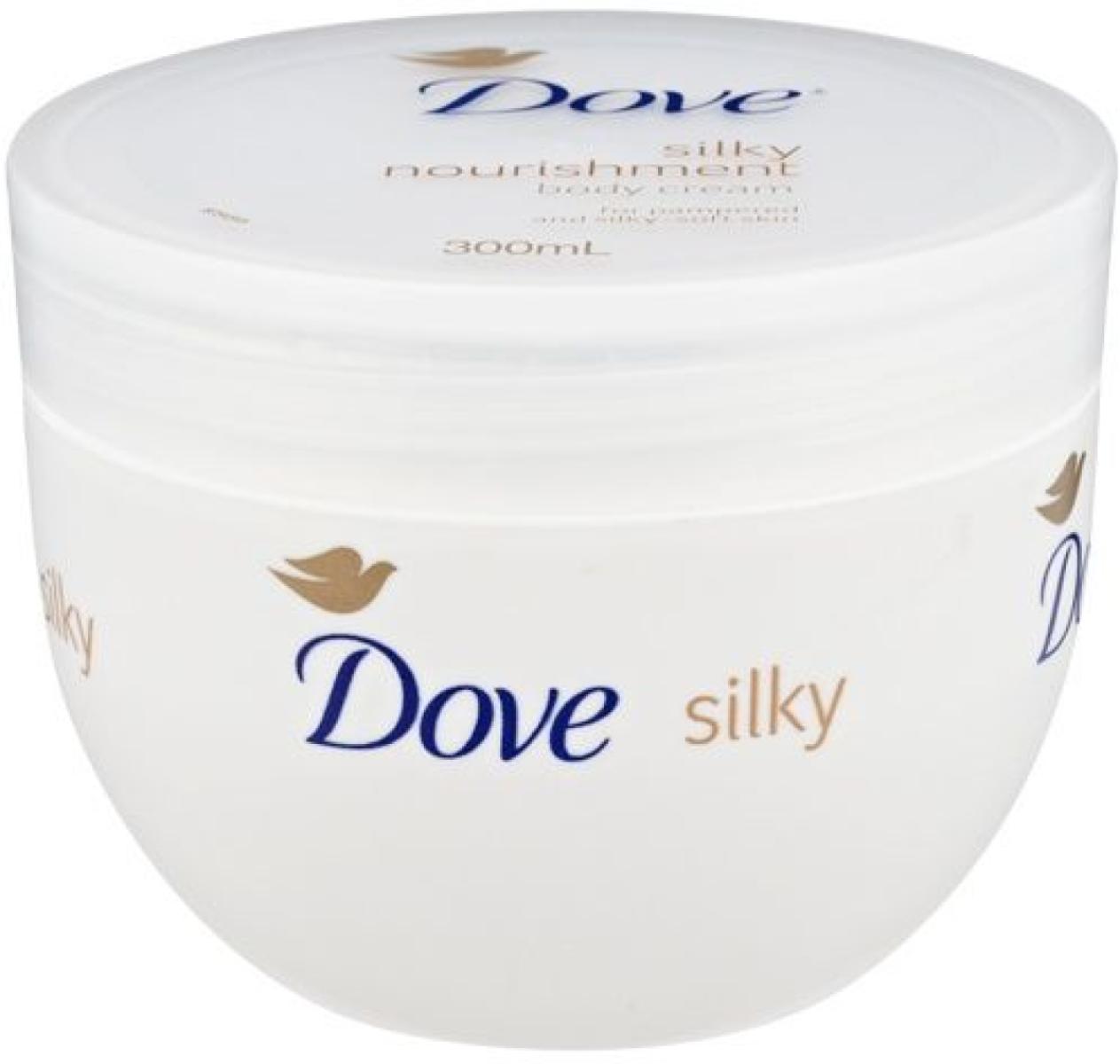 Silky Body Cream