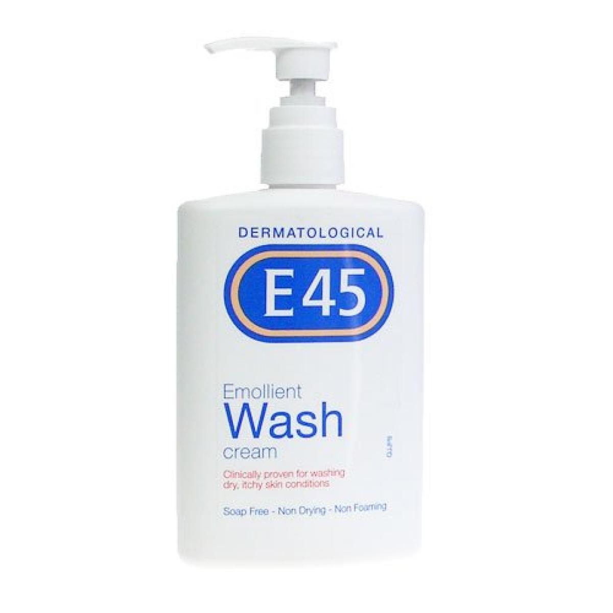 Emollient Wash Cream