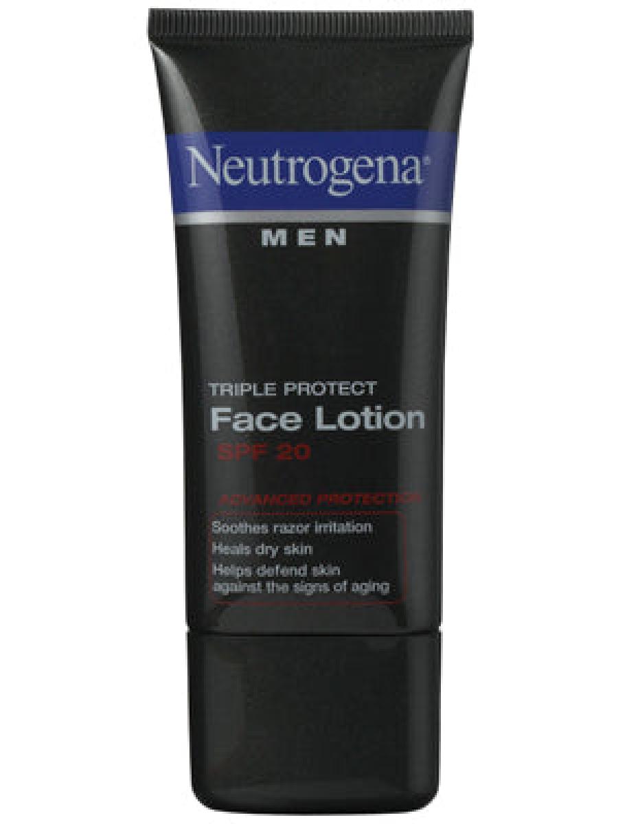 Men Face Lotion