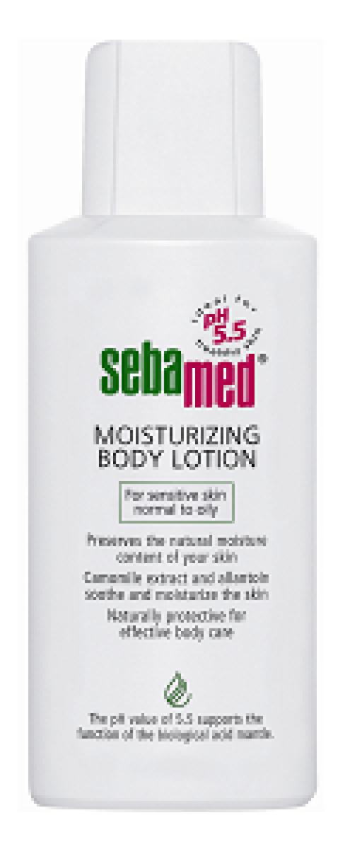 Moisturizing Lotion