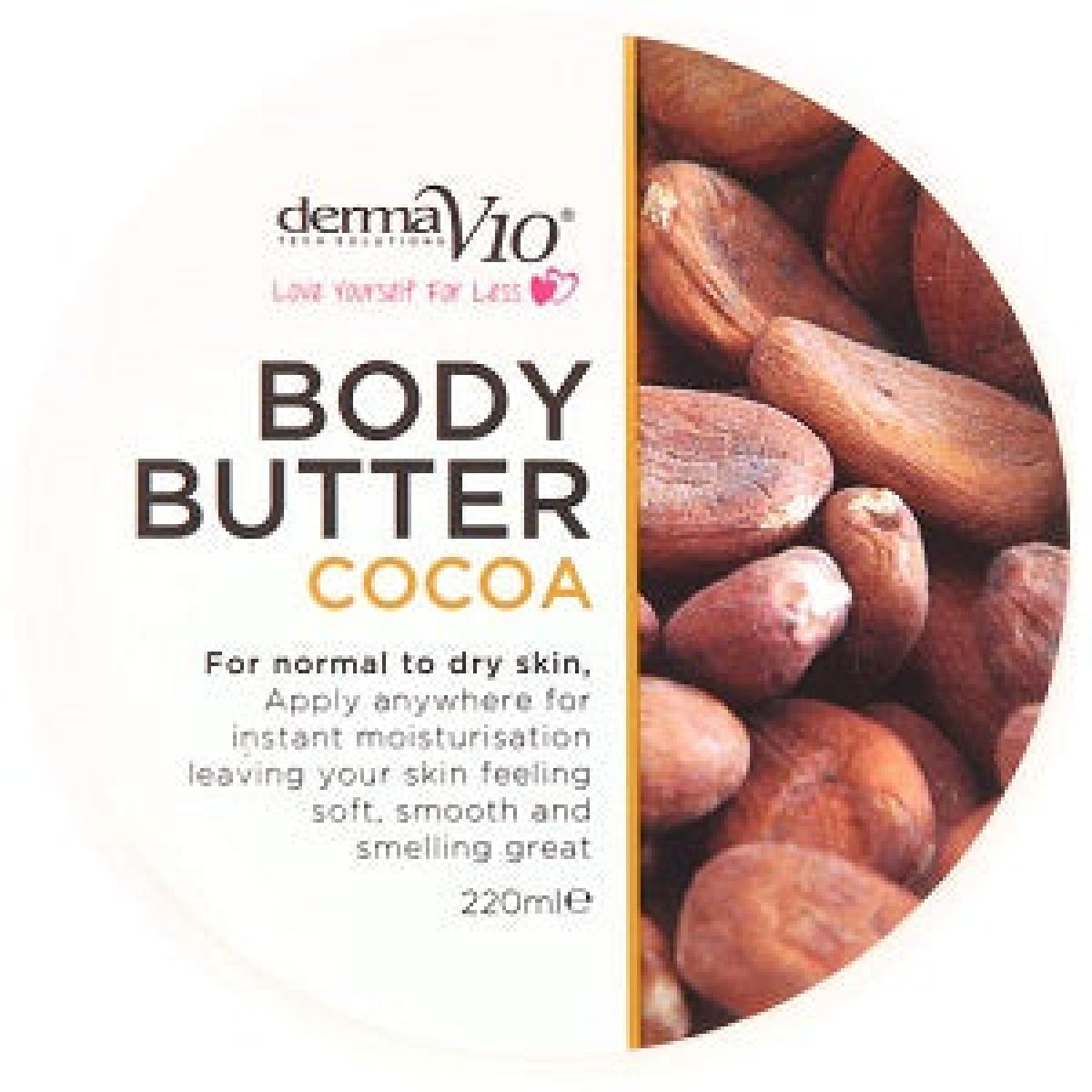 Body Butter Cocoa