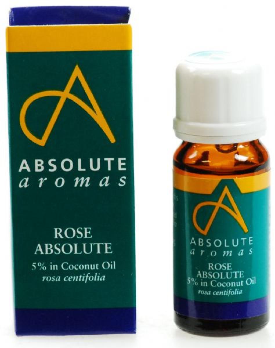 Body Oil Rose