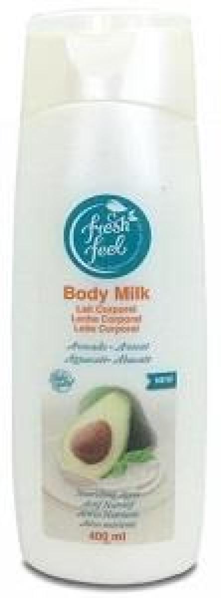 Body Milk Avocado