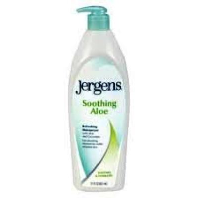 Lotion Soothing Aloe