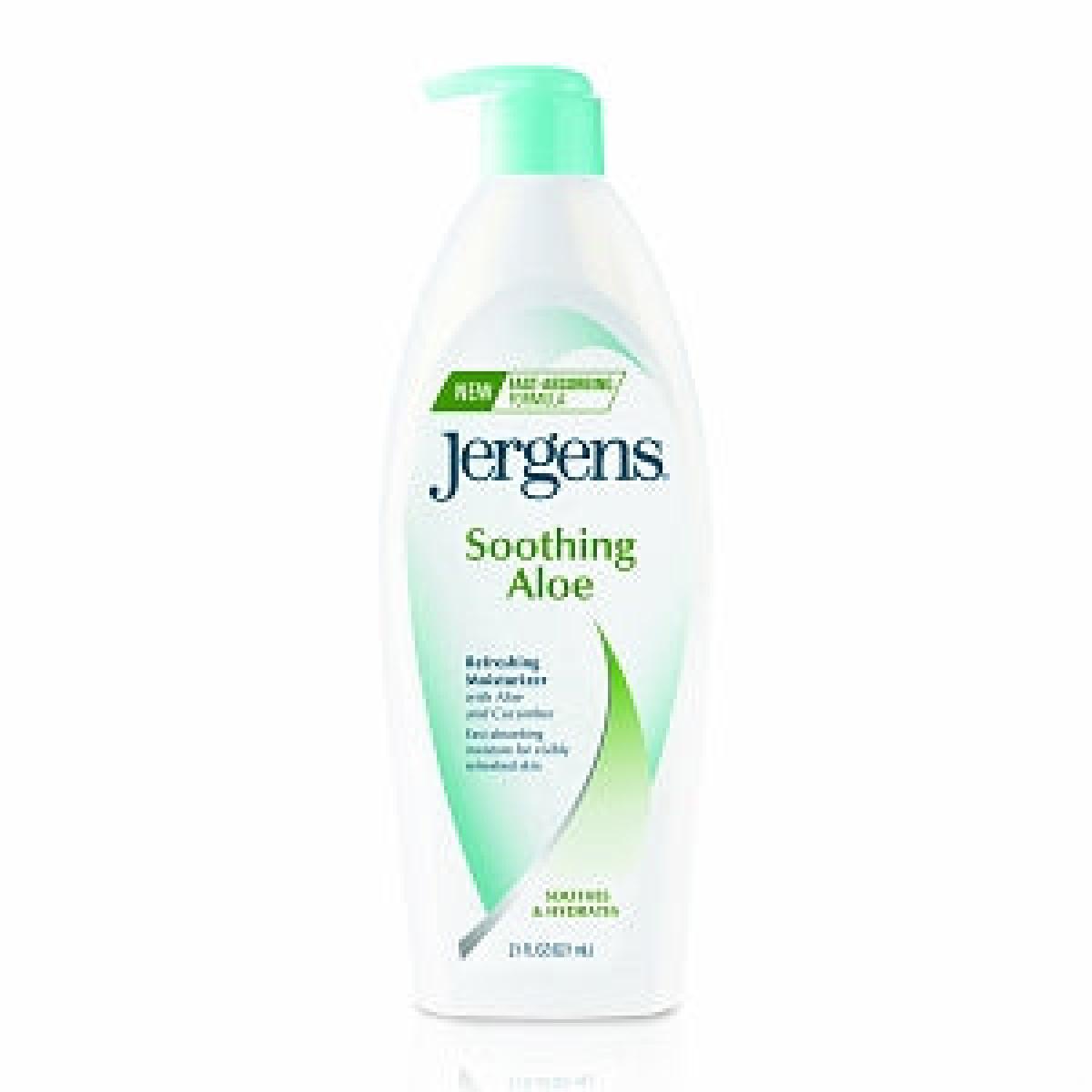 Lotion Soothing Aloe