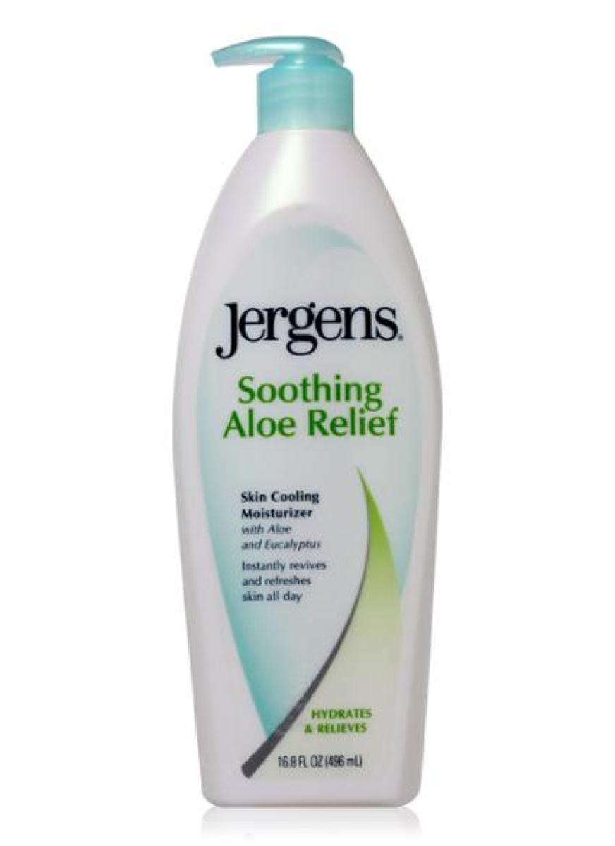 Lotion Soothing Aloe