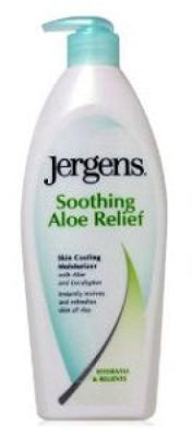 Lotion Soothing Aloe