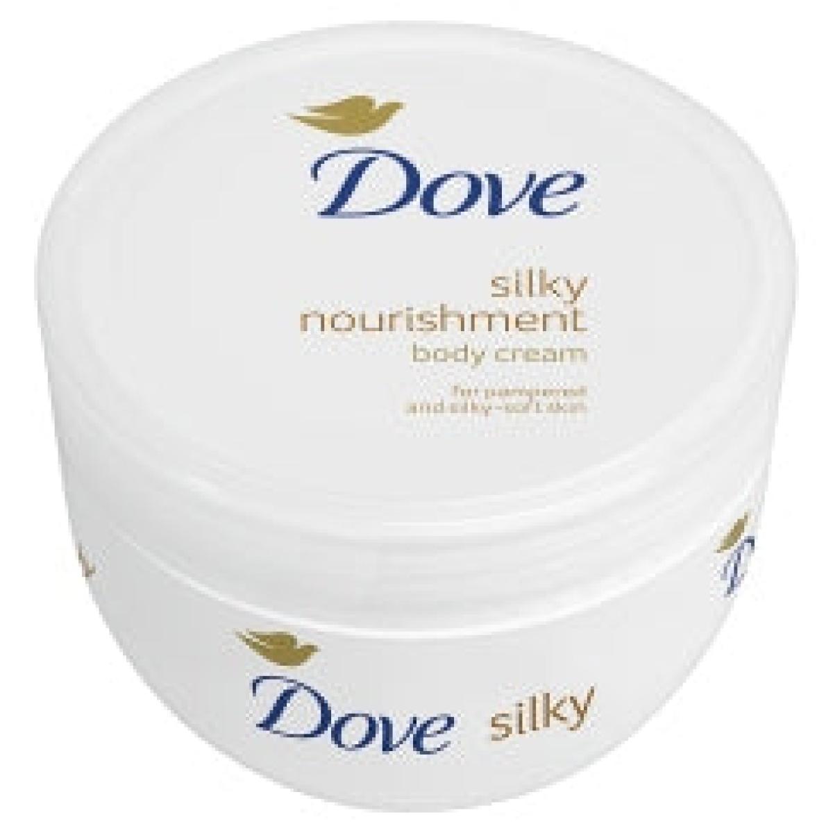 Cream Silky Nourishment