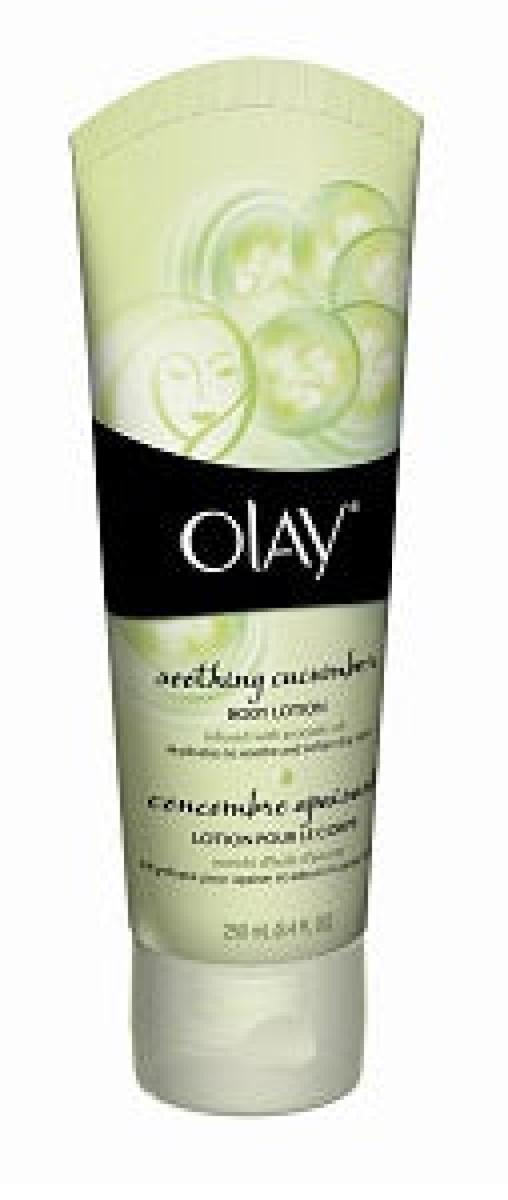 Lotion Soothing Cucumber