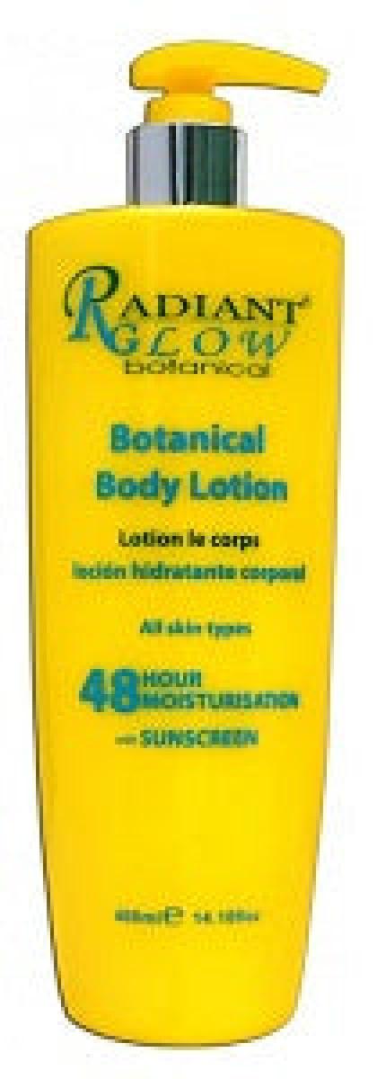 Botanical Lotion