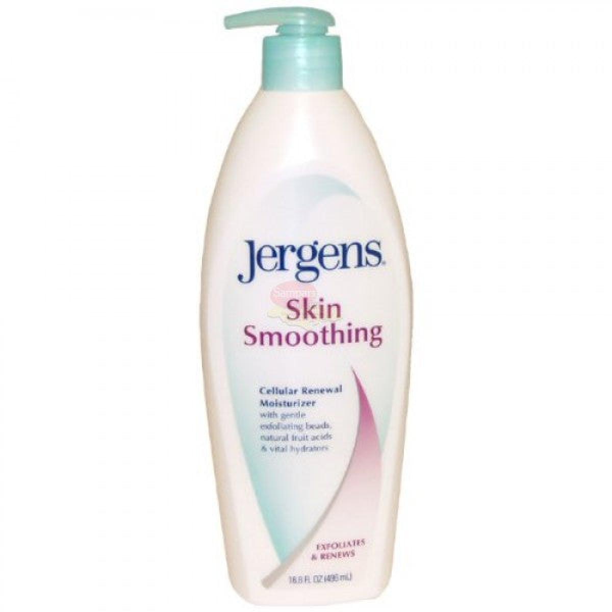 Lotion Skin Smoothing