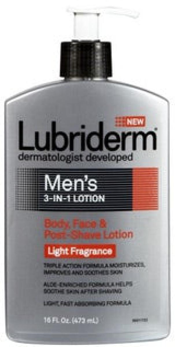 Men's 3 in 1 Lotion