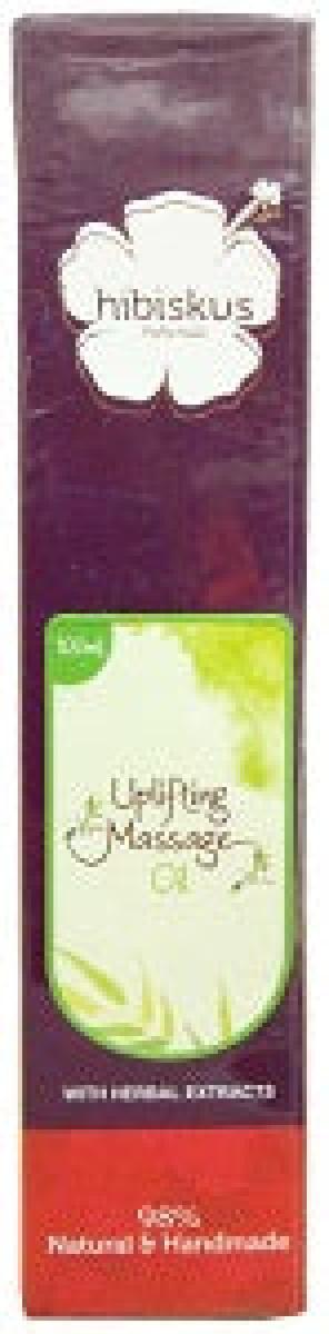 Uplifting Massage Oil