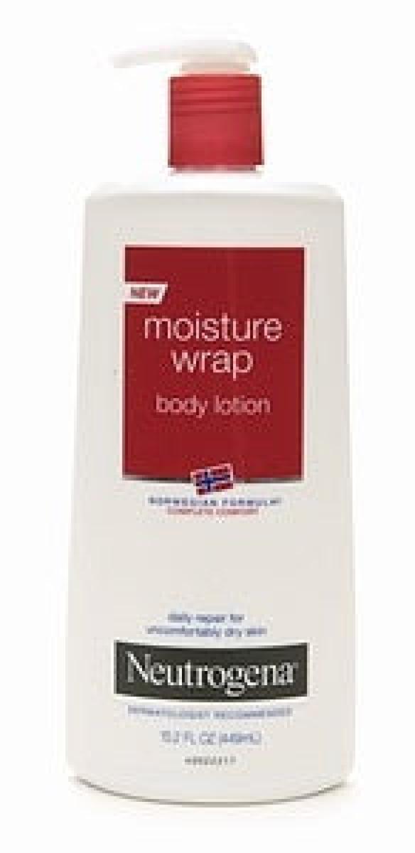 Moisture Wrap Lotion