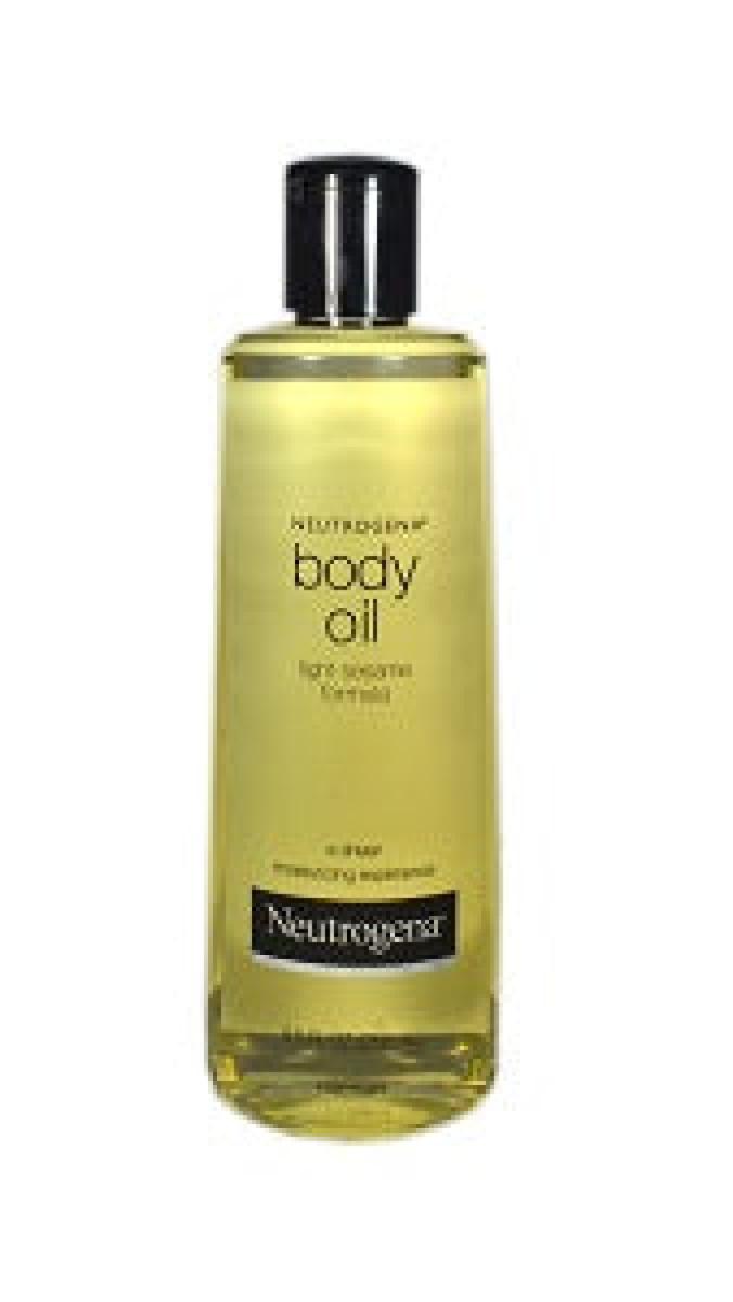 Body Oil Light Sesame