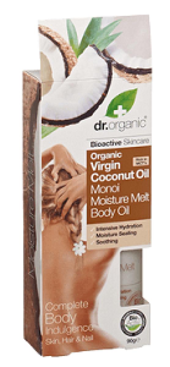 Virgin Coconut Body Oil