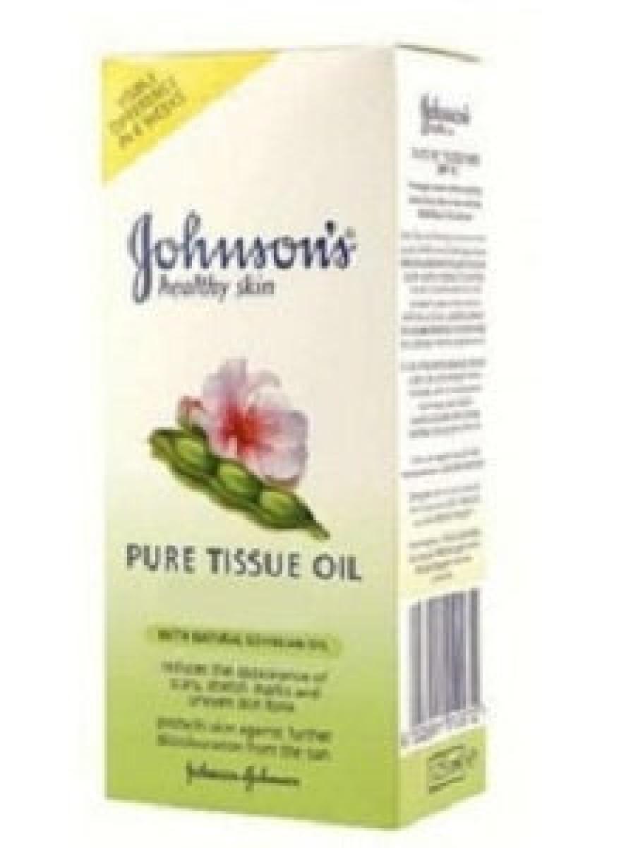 Pure Tissue Oil SPF 15