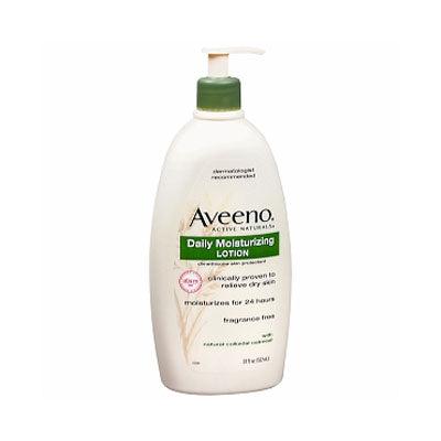 Daily Moisturising Lotion