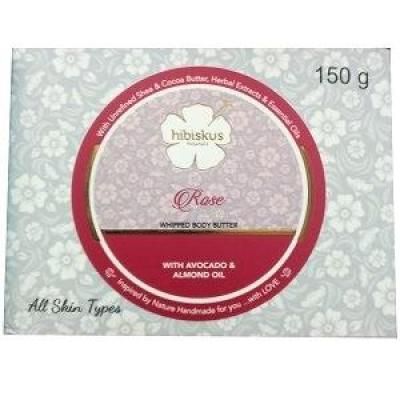 Whipped Body Butter Rose