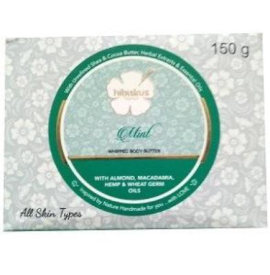 Whipped Body Butter Mint