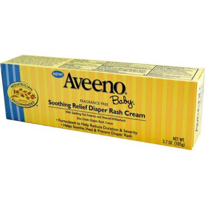 Soothing Relief Rash Cream